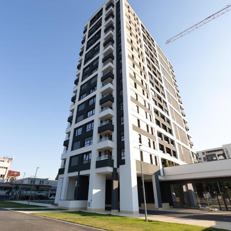 New garden Condo - Apartman sa 1 Spavaćom Sobom - 18