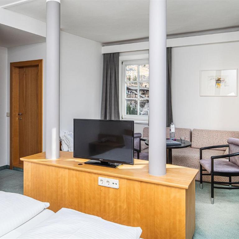 Hotel Rauter - Budget Doppelzimmer - 1