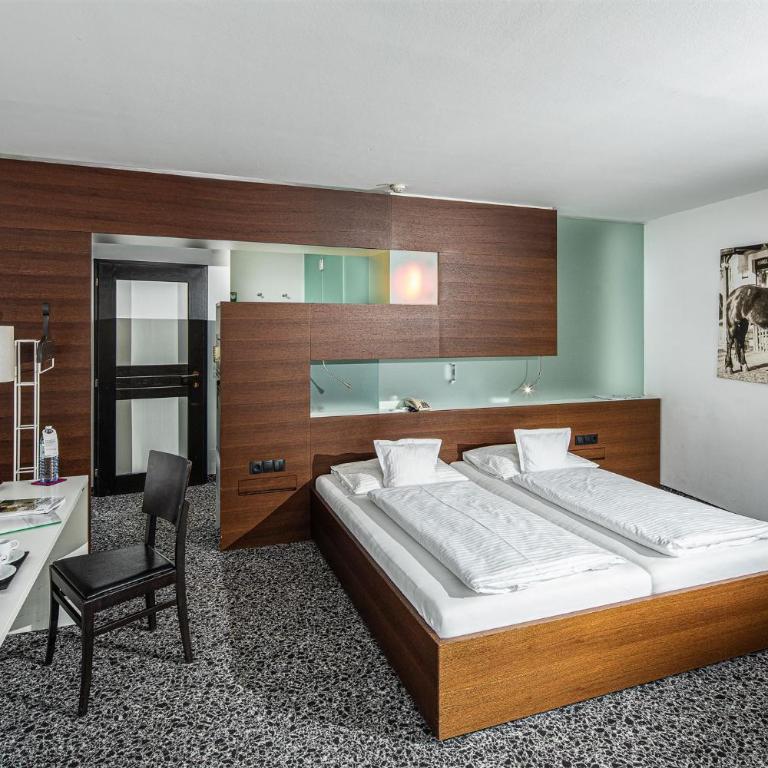 Hotel Rauter - Deluxe Doppelzimmer mit Bad - 2