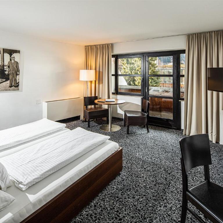Hotel Rauter - Deluxe Doppelzimmer mit Bad - 3