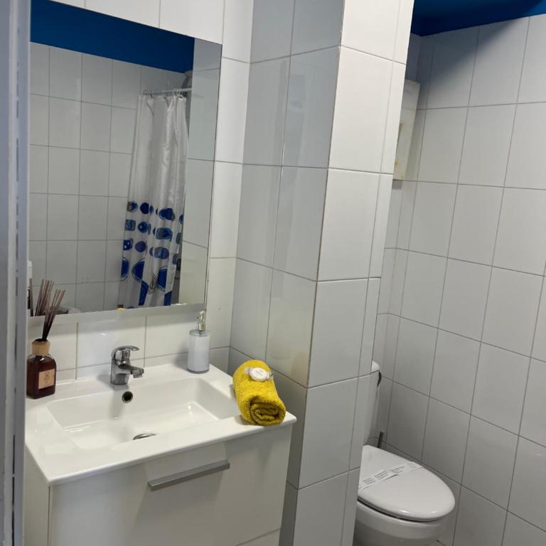 CORNELIA´S HOME 4 Primera linea de playa - Apartamento de 1 dormitorio - 7