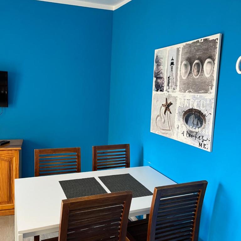 CORNELIA´S HOME 4 Primera linea de playa - Apartamento de 1 dormitorio - 9