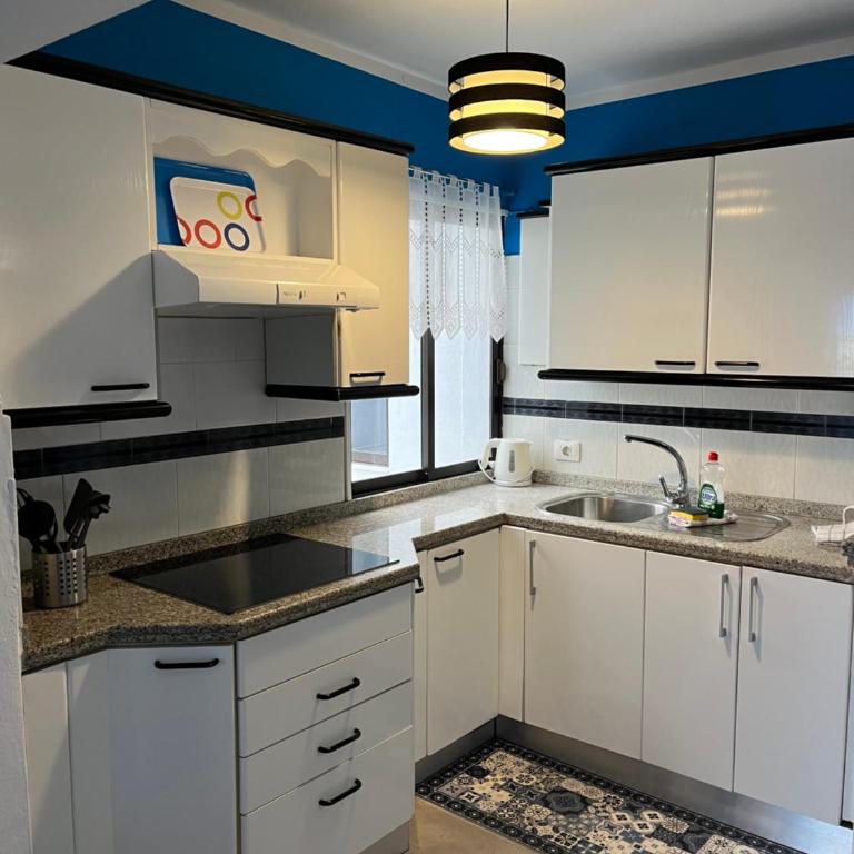CORNELIA´S HOME 4 Primera linea de playa - Apartamento de 1 dormitorio - 11