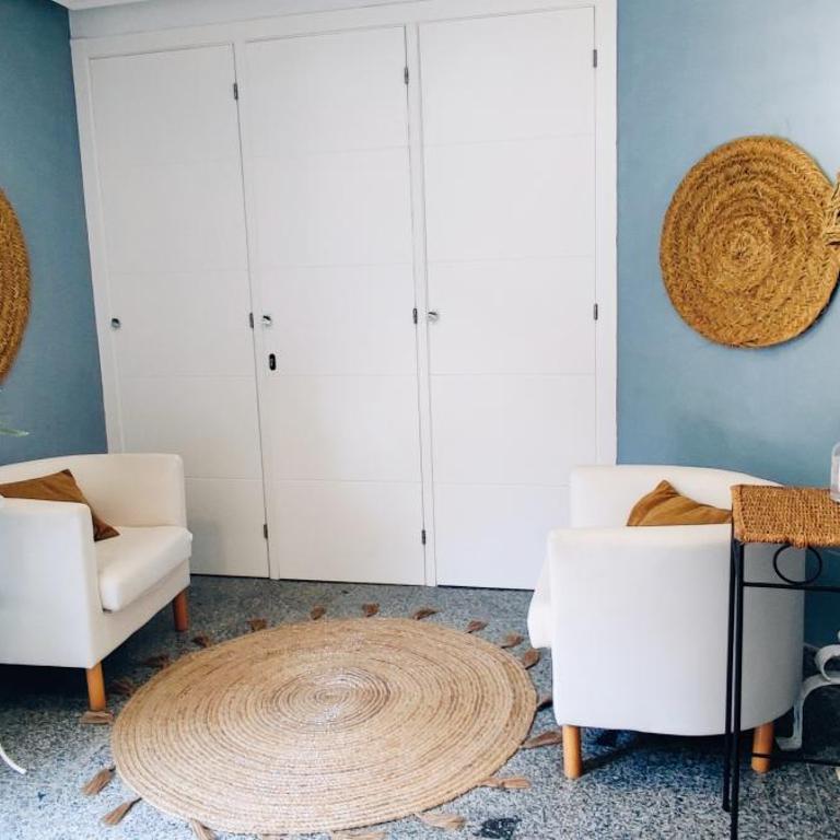 Pisos Vistalegre 2A con jardín tranquilos cerca del mar - Apartamento de 1 dormitorio - 16