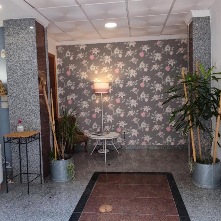 Pisos Vistalegre 2A con jardín tranquilos cerca del mar - Apartamento de 1 dormitorio - 13