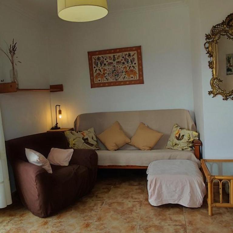 Pisos Vistalegre 2A con jardín tranquilos cerca del mar - Apartamento de 1 dormitorio - 7
