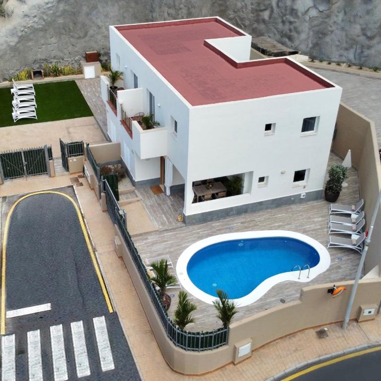 Luxury Villa Masca private heated pool Free Car except Christmas - Villa con piscina privada - 27