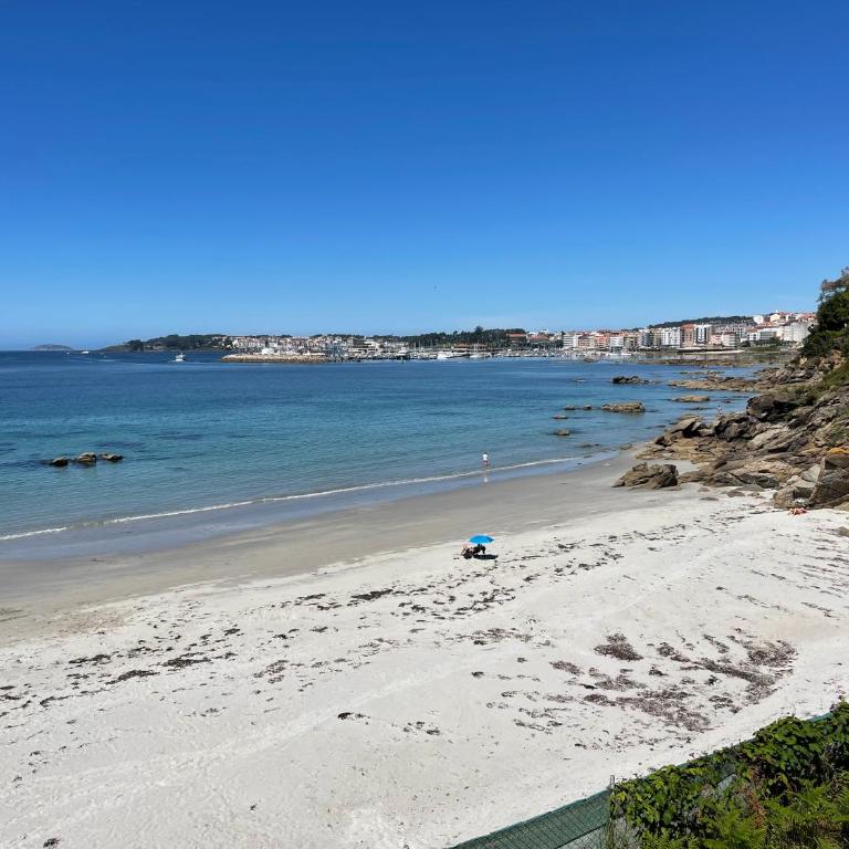 Villa en Sanxenxo a pie de playa, Barreiros - Villa con vistas al mar - 3