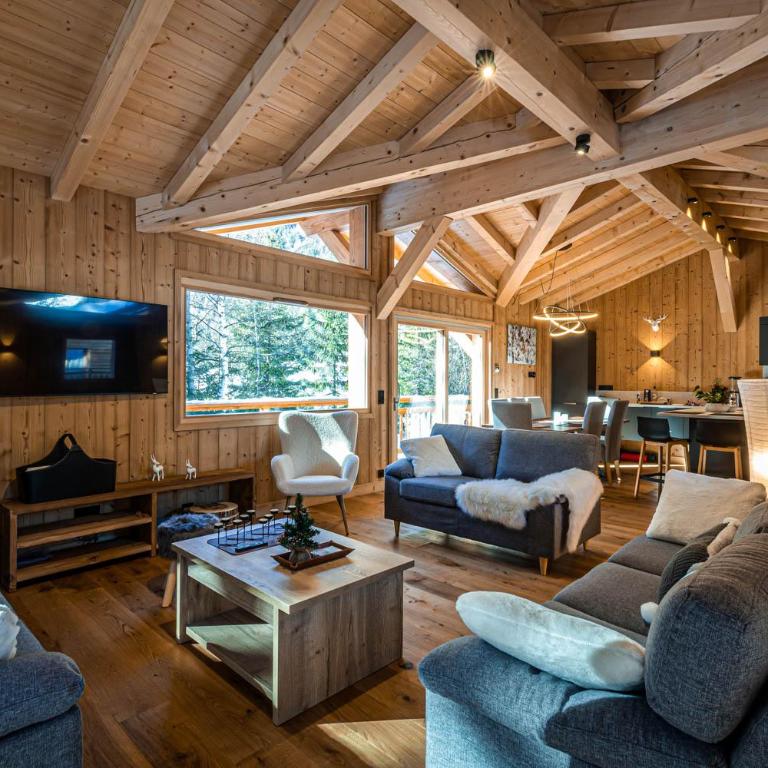 Chalet Forest - Chalet - 5