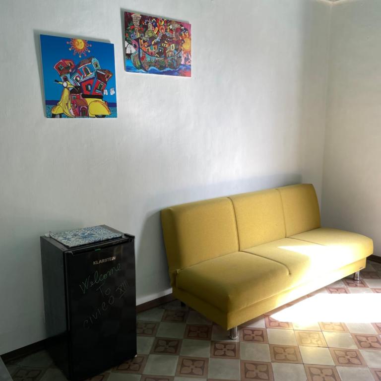 Civico 13 Holiday Apartment - Casa con 1 Camera da Letto - 18