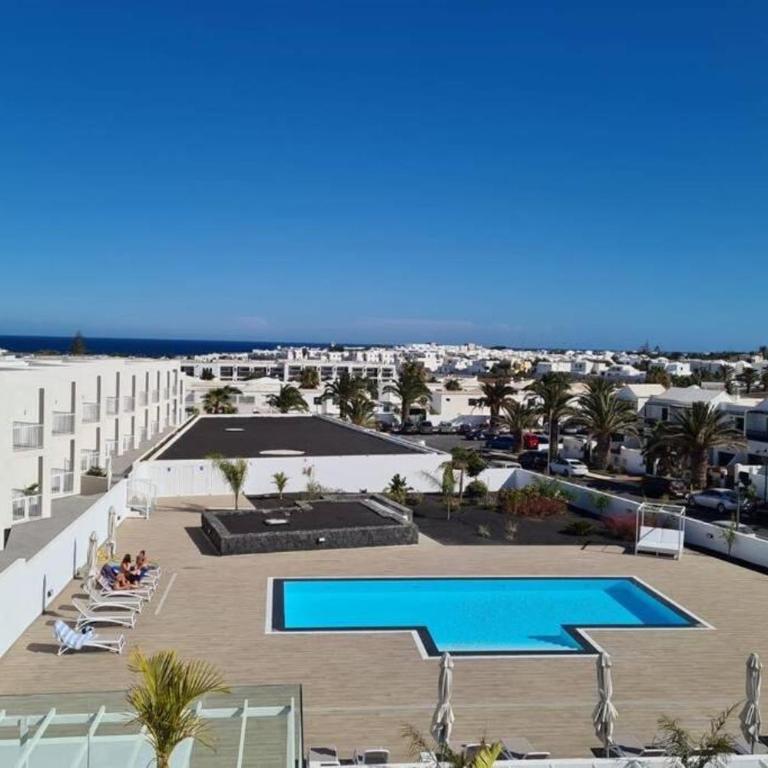Residencial Luxury Senator, Apartamento Darwin - Apartamento con vistas al mar - 4