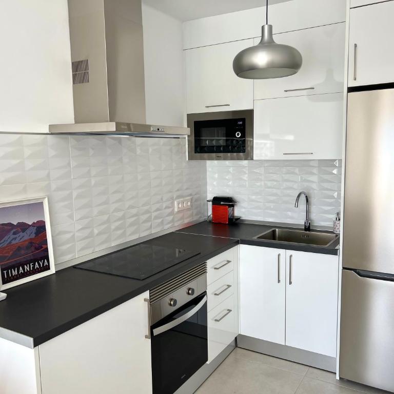 Residencial Luxury Senator, Apartamento Darwin - Apartamento con vistas al mar - 8