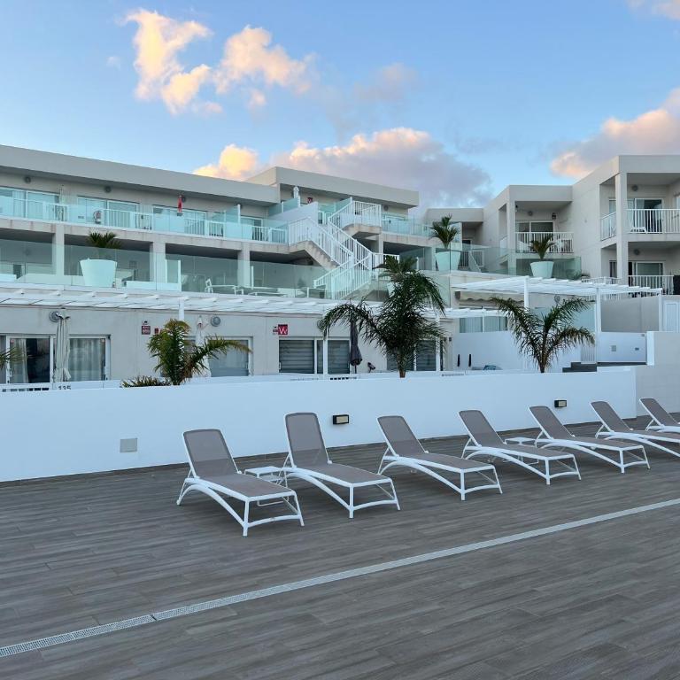 Residencial Luxury Senator, Apartamento Darwin - Apartamento con vistas al mar - 17