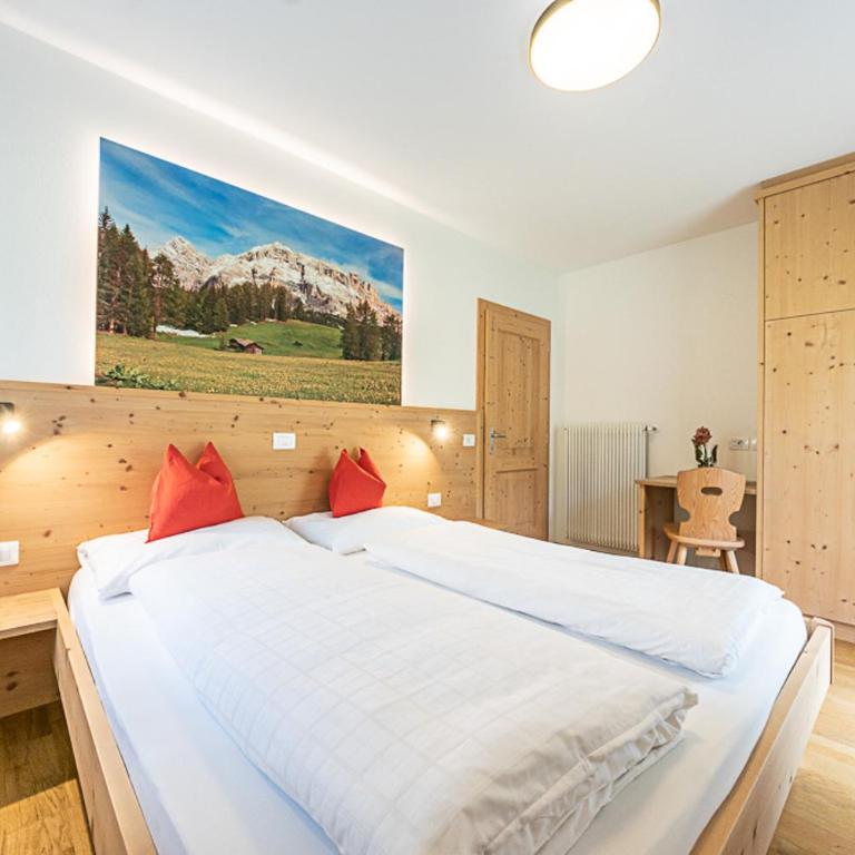 Agriturismo Corjel - Appartamento con 2 Camere da Letto e Balcone (4 Adulti) - 3