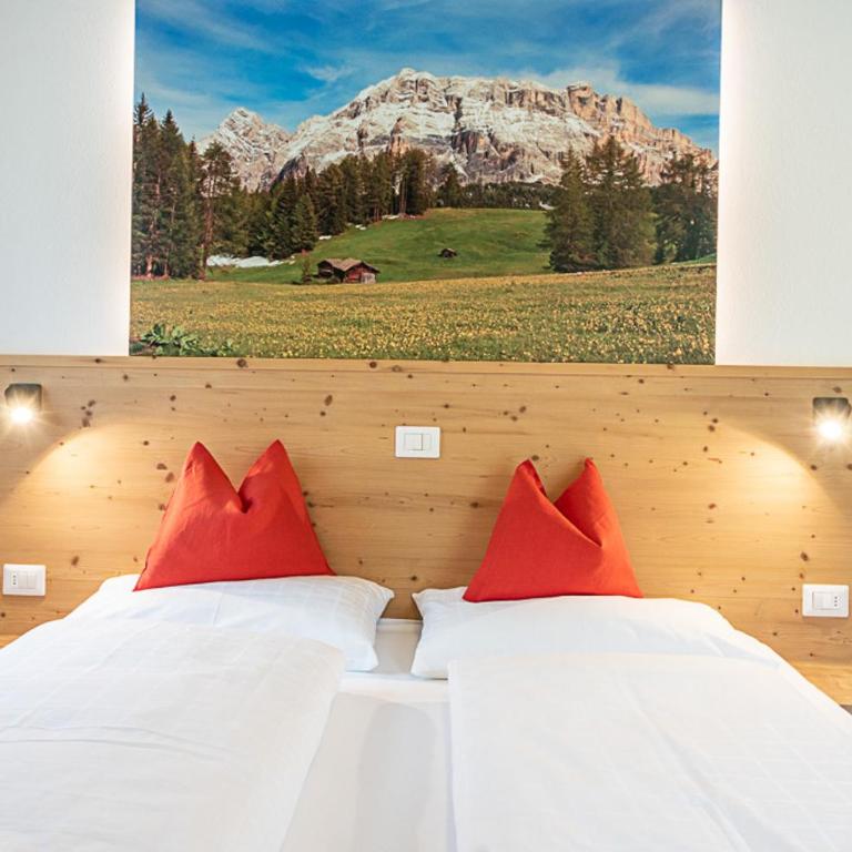 Agriturismo Corjel - Appartamento con 2 Camere da Letto e Balcone (4 Adulti) - 1