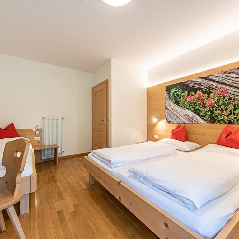 Agriturismo Corjel - Appartamento con 2 Camere da Letto e Balcone (4 Adulti) - 2