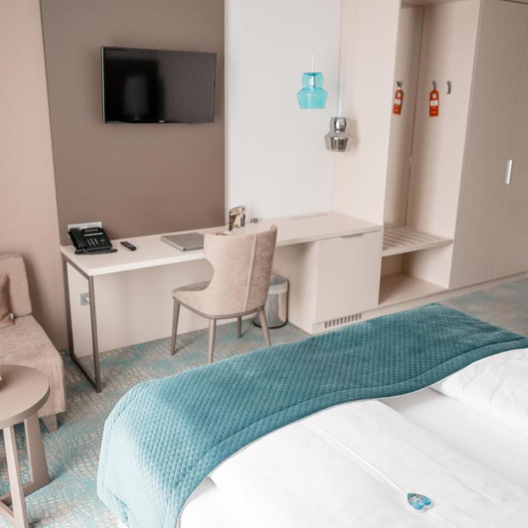 Hotel Seven - Doppelzimmer - 2