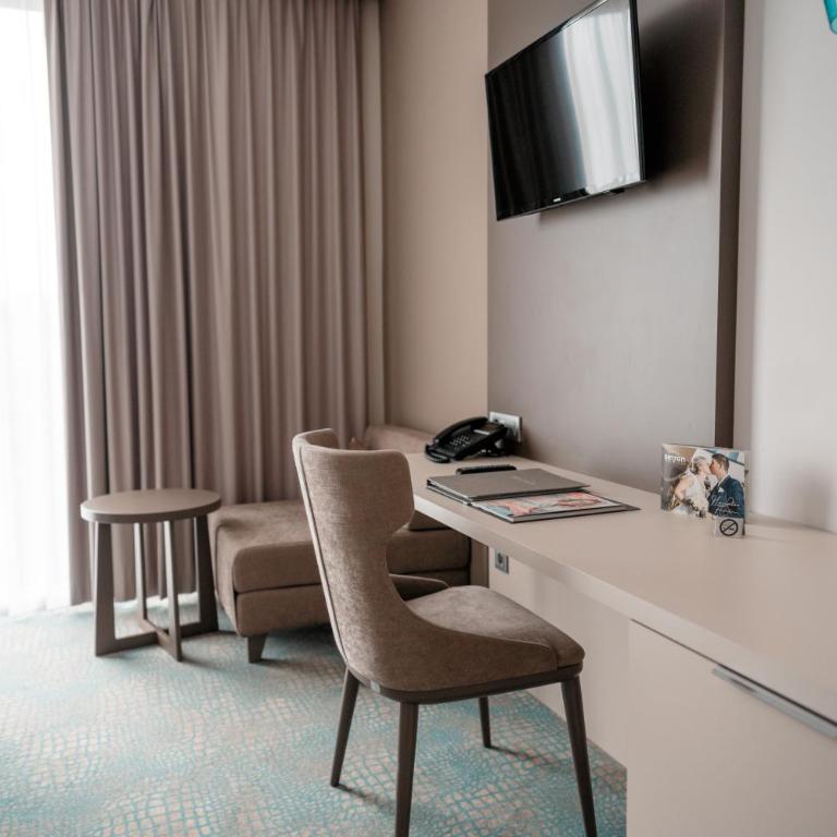 Hotel Seven - Doppelzimmer - 3