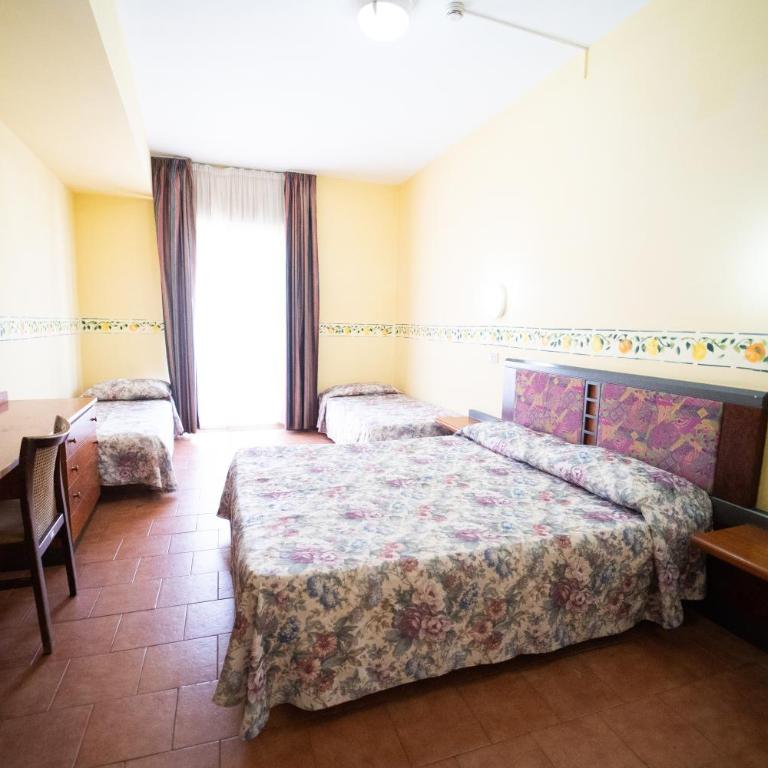 Hotel San Pietro - Camera Quadrupla - 5