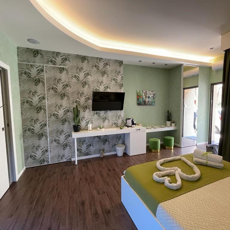 TH LUXURY SUITE - Suite con Vista Città - 3