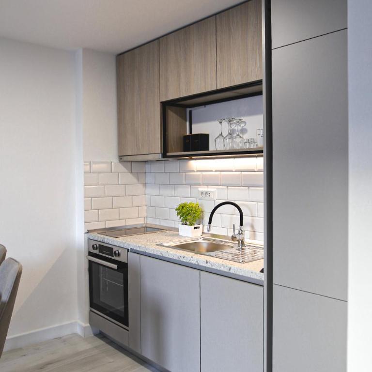 Allure Apartments - Apartman sa Pogledom na More - 12