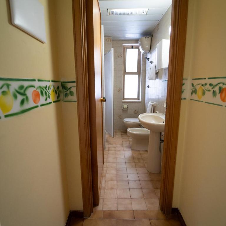 Hotel San Pietro - Camera Quadrupla - 8