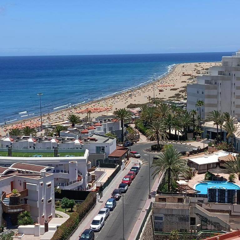 Top Apartament Playa del Ingles - One-Bedroom Apartment - 10