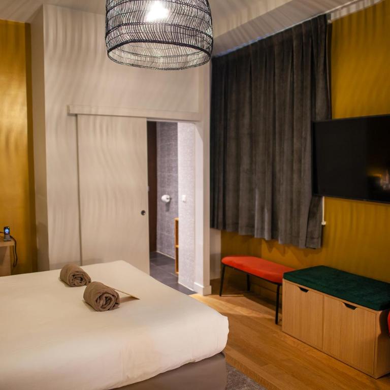 Hotel Kanaï - Chambre Triple Privilège - 4
