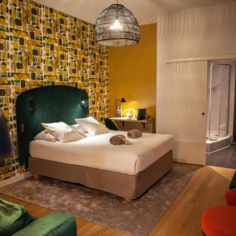 Hotel Kanaï - Chambre Triple Privilège - 3