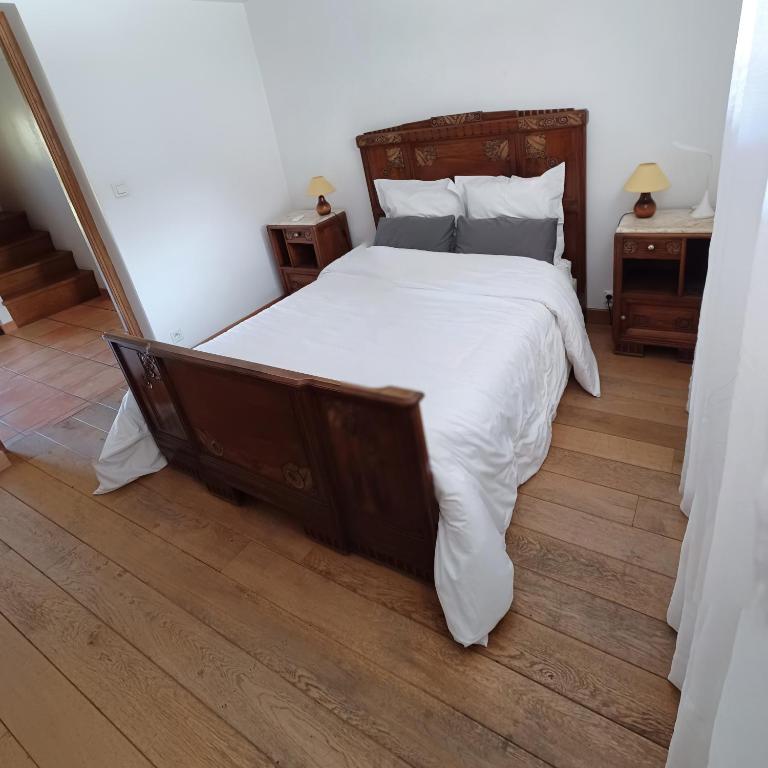 Chalet Les Cols - Chambres avec terrasse & jardin - proche de la nouvelle gare - Chambre Double Standard - 19