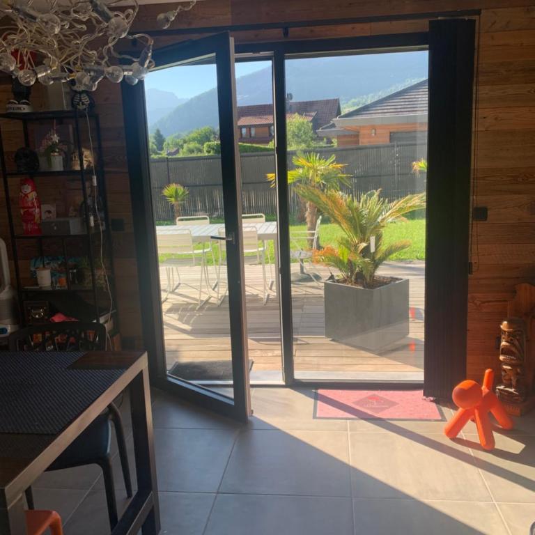 Maison familiale neuve proche lac 3 étoiles - Maison 4 Chambres - 24