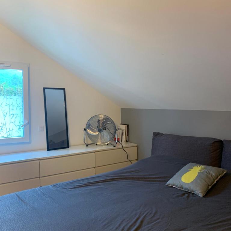 Maison familiale neuve proche lac 3 étoiles - Maison 4 Chambres - 25