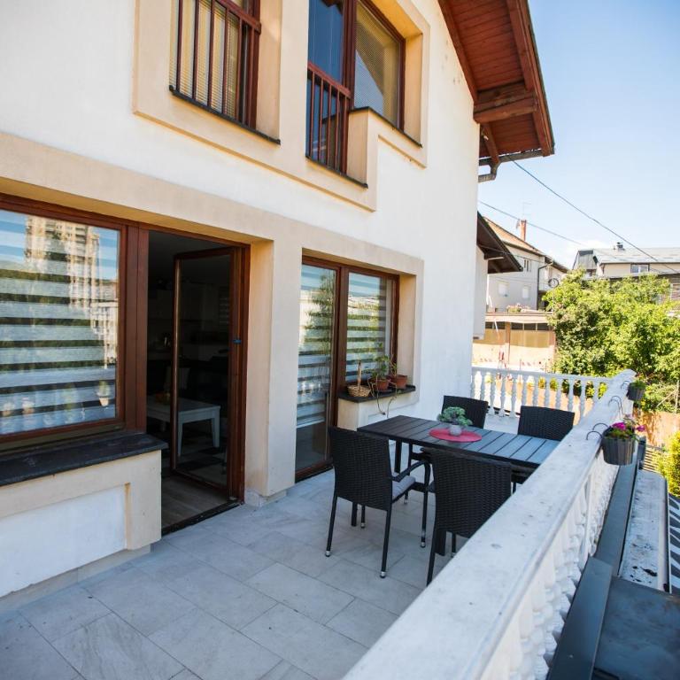 Apartment Salman - Apartman s 2 Spavaće Sobe - 8