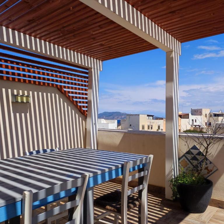 FAVIGNANA IN CENTRO - Appartamento con Terrazza - 1
