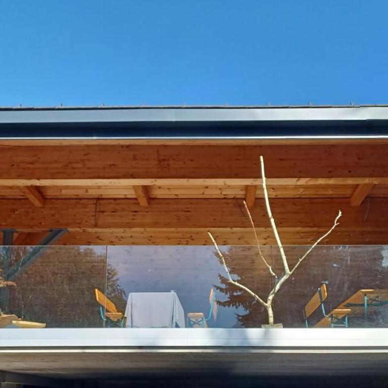 Chalet Les Cols - Chambres avec terrasse & jardin - proche de la nouvelle gare - Chambre Double Standard - 9