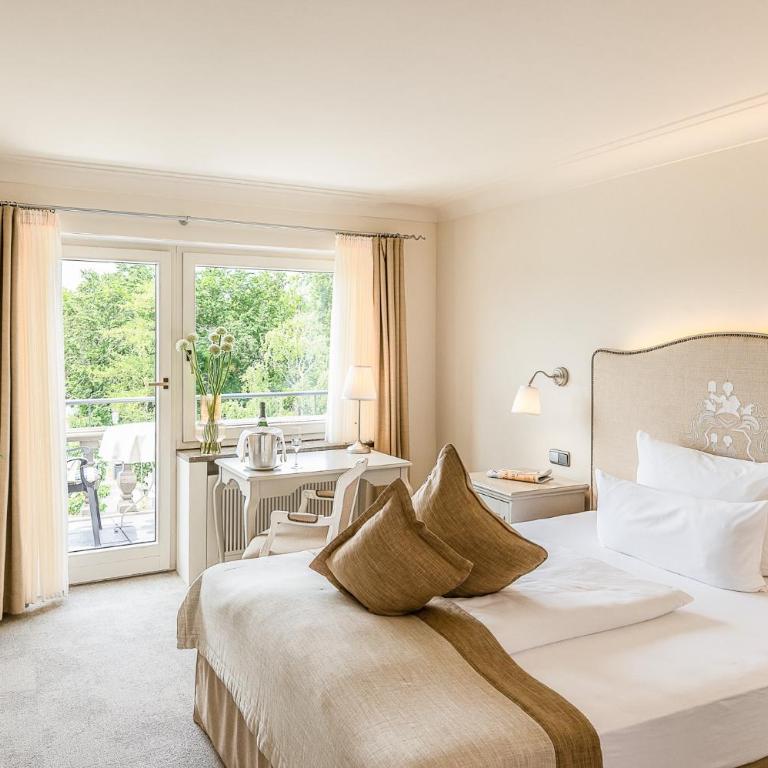 Schlosshotel Steinburg - Einzelzimmer I - 4