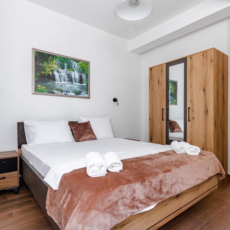 CASA BIANCA & Spa 2 - Apartman sa 1 Spavaćom Sobom - 2