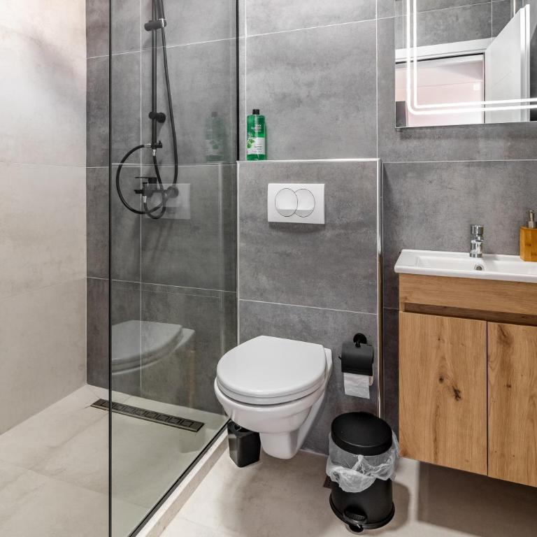 CASA BIANCA & Spa 2 - Apartman sa 1 Spavaćom Sobom - 5