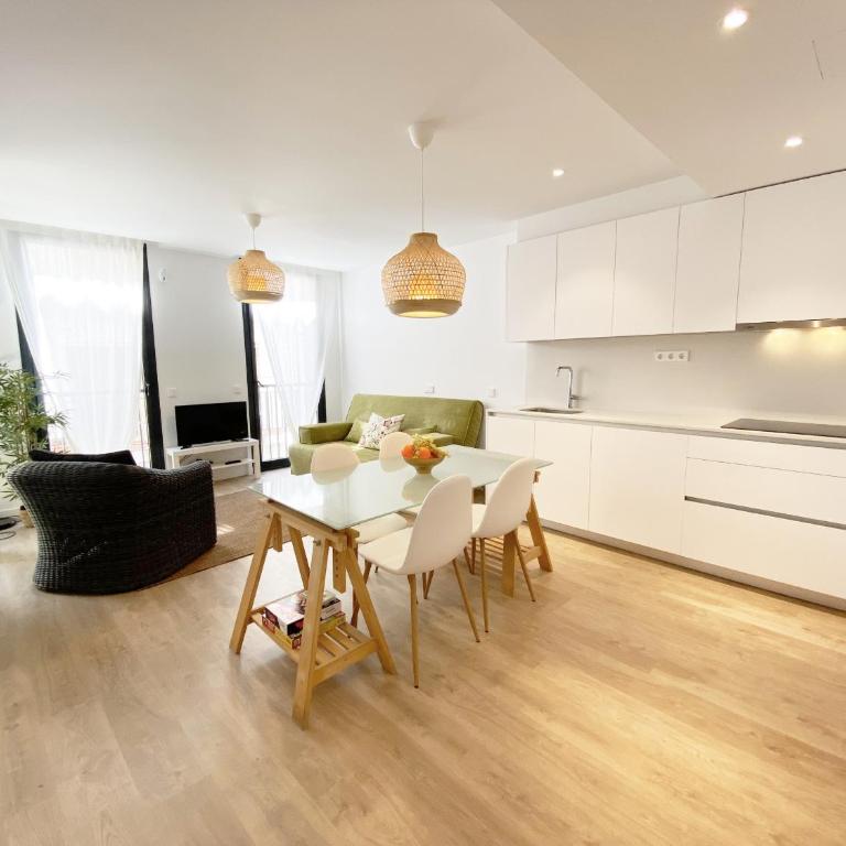 Apartamento Montse con terraza - Apartamento con balcón - 2