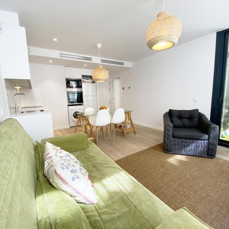 Apartamento Montse con terraza - Apartamento con balcón - 3