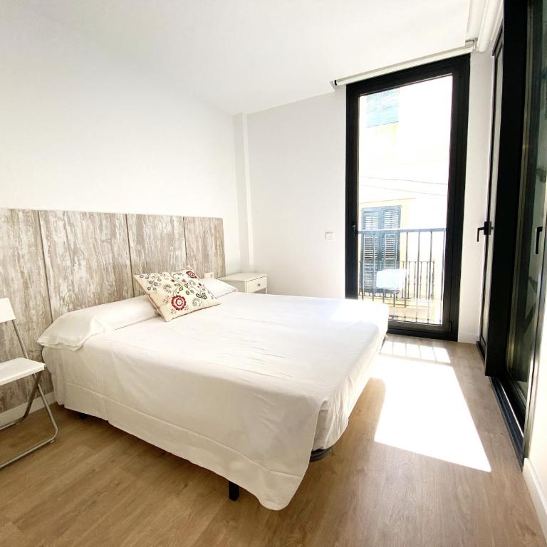 Apartamento Montse con terraza - Apartamento con balcón - 6