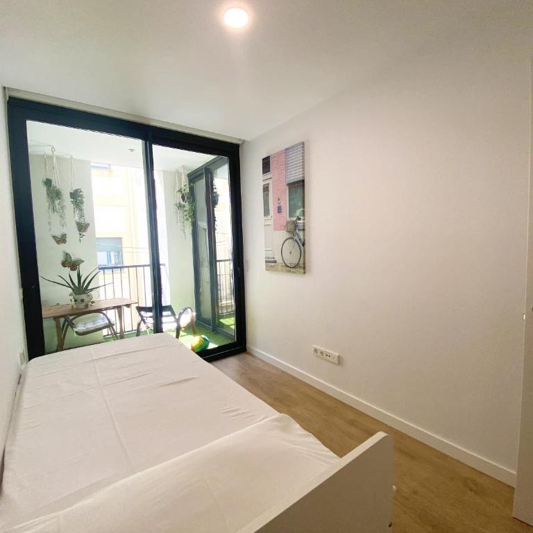 Apartamento Montse con terraza - Apartamento con balcón - 8