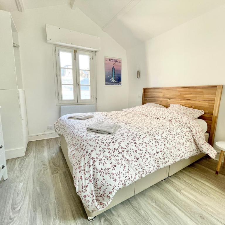 Deauville, maison au coeur de la ville - Haus mit 1 Schlafzimmer - 10