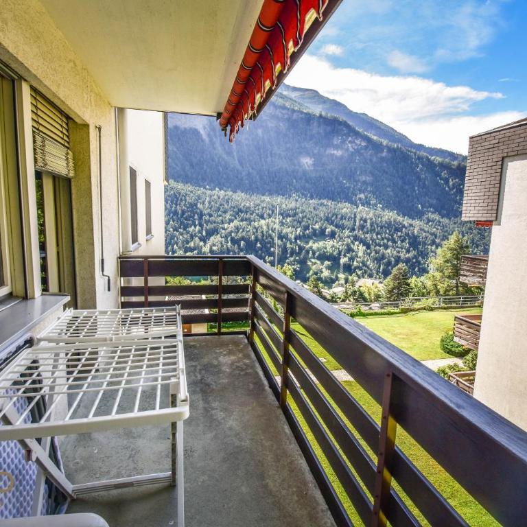 Apartment A im Grünen, Mörel Breiten - Apartment mit 2 Schlafzimmern - 5
