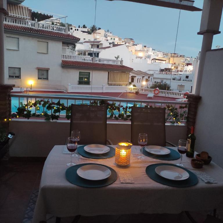 Apartamento Oasis La Herradura - Two-Bedroom Apartment - 24