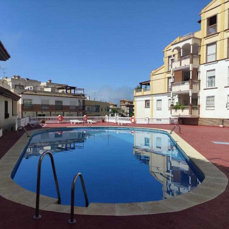 Apartamento Oasis La Herradura - Two-Bedroom Apartment - 16