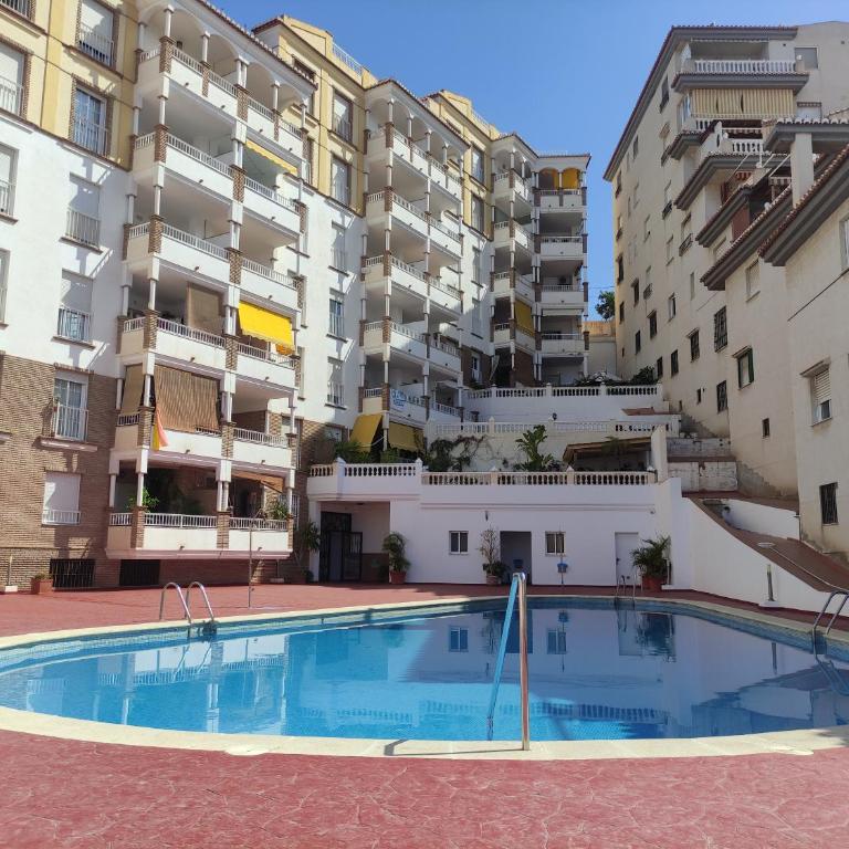 Apartamento Oasis La Herradura - Two-Bedroom Apartment - 17