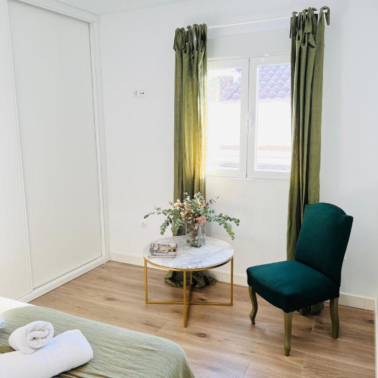 Charming apartment in the wonders of Córdoba - Apartamento de 2 dormitorios - 14