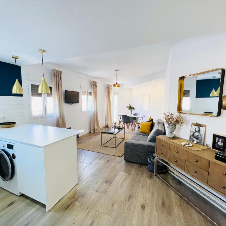 Charming apartment in the wonders of Córdoba - Apartamento de 2 dormitorios - 1