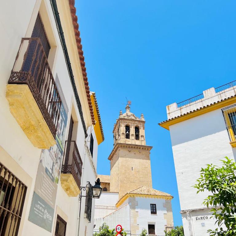 Charming apartment in the wonders of Córdoba - Apartamento de 2 dormitorios - 35